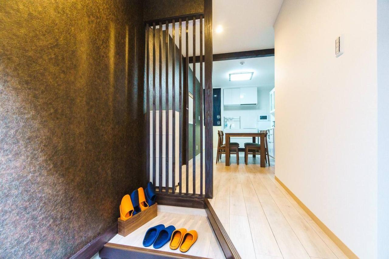 雅宿nf202 Villa Osaka Exterior photo