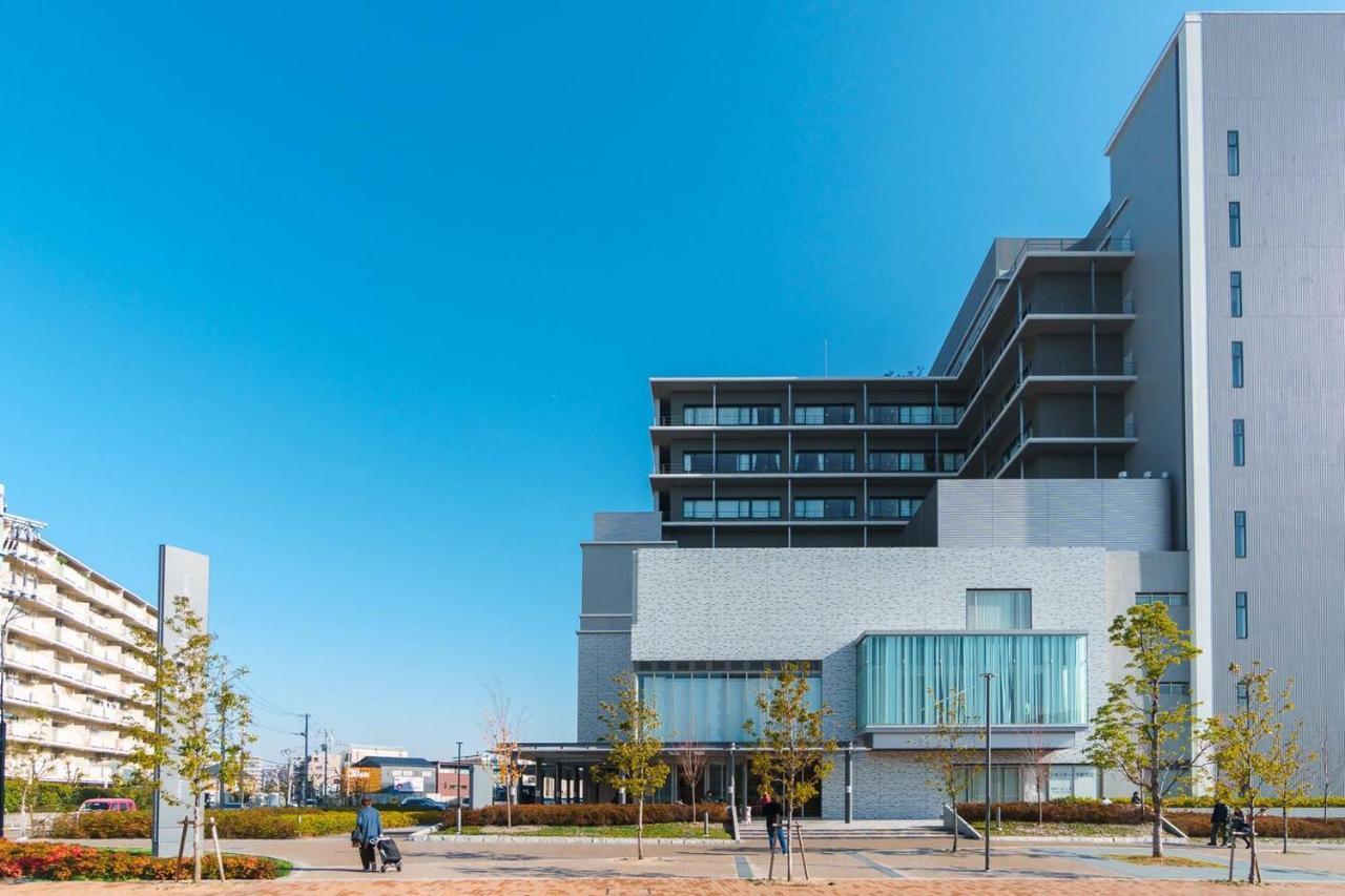 雅宿nf202 Villa Osaka Exterior photo
