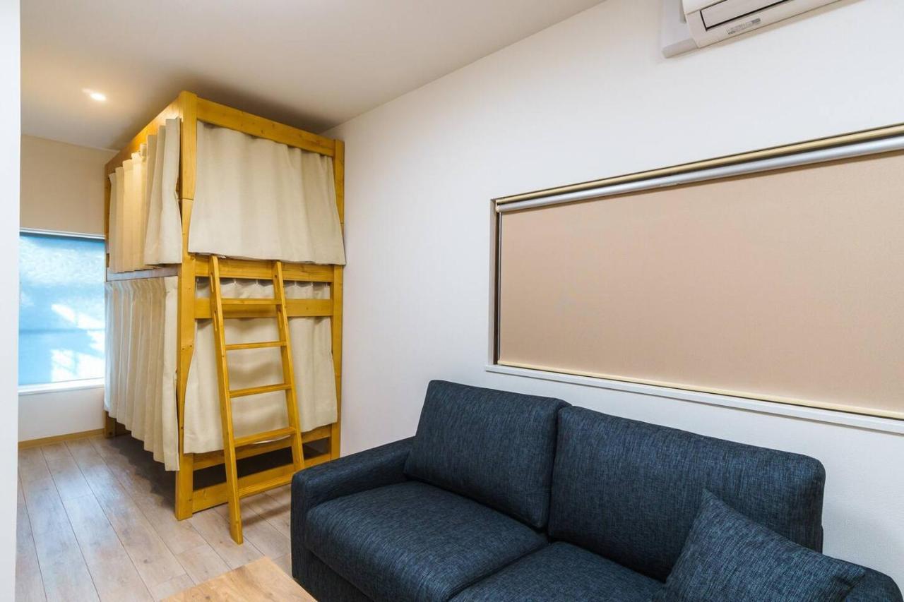 雅宿nf202 Villa Osaka Exterior photo