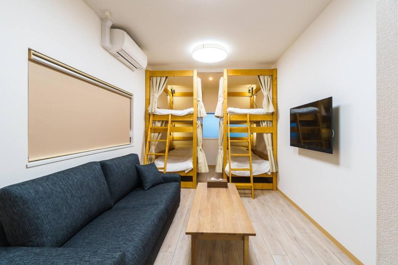 雅宿nf202 Villa Osaka Exterior photo