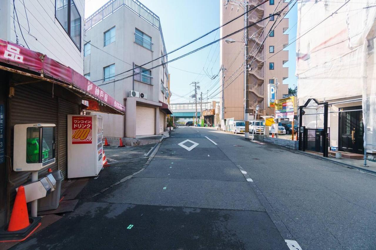 雅宿nf202 Villa Osaka Exterior photo