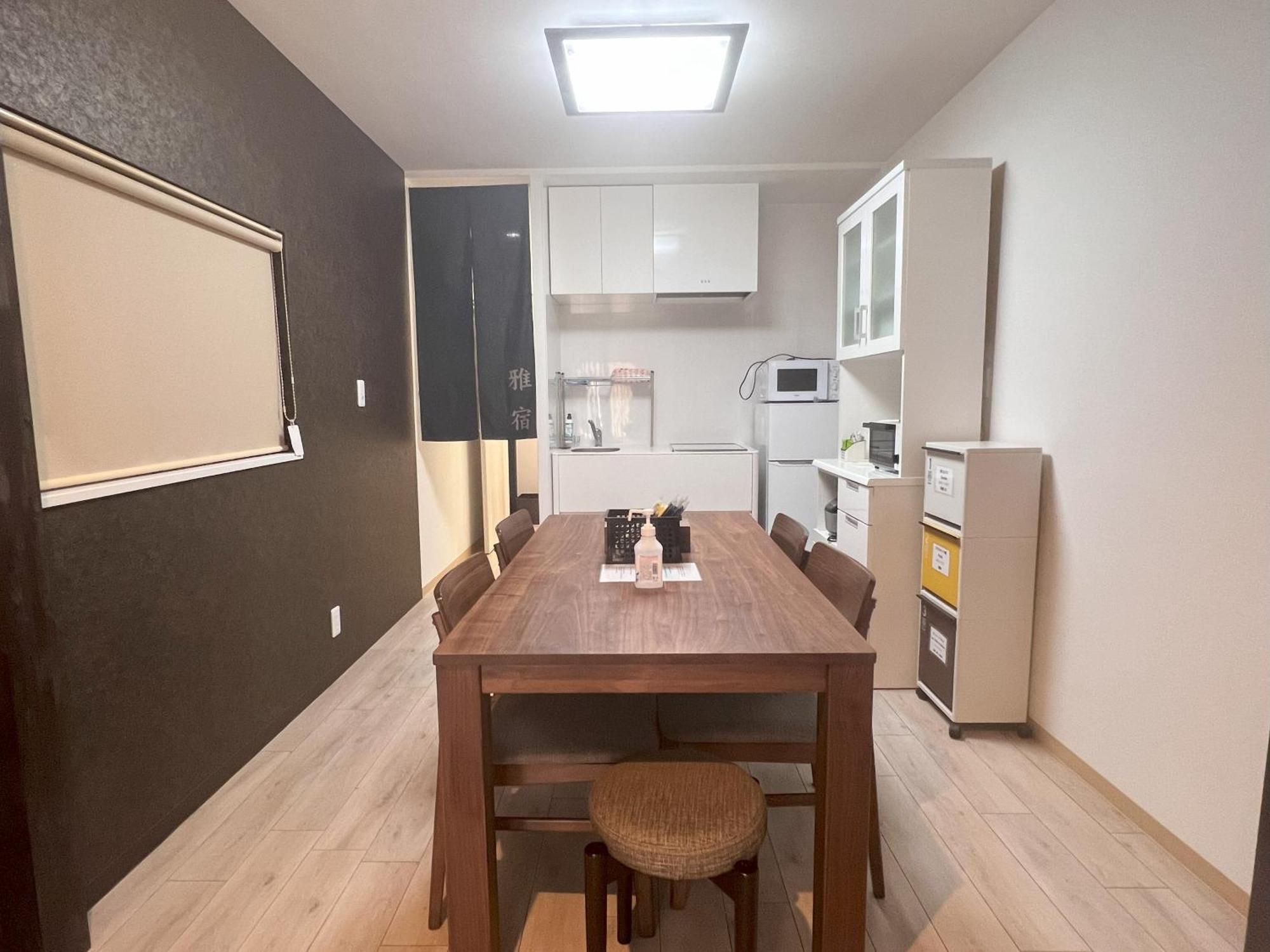 雅宿nf202 Villa Osaka Exterior photo
